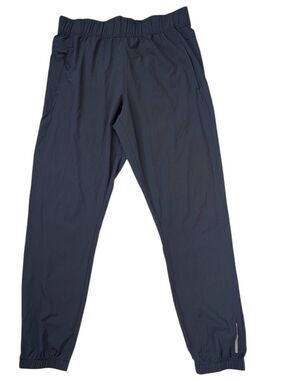 Balance Collection Joggers Small Mens Blue Track Pants Running Athletic Training